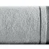 Ręcznik Koral 50x90 srebrny frotte        480g/m2 Eurofirany