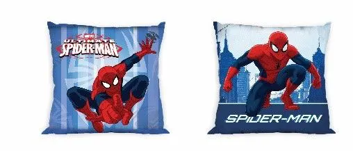 Poszewka dziecięca 40x40 3D Spider Man Spider-Man 005 paski 9719 Faro