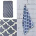 Ręcznik Pure Deco 35x75 niebieski         z mikrofibry Home 2023