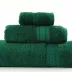 Ręcznik Egyptian Cotton 50x90 zielony 600 g/m2 frotte z bawełny egipskiej
