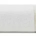 Ręcznik Metalic 70x140 biały 485g/m2 frotte Eurofirany