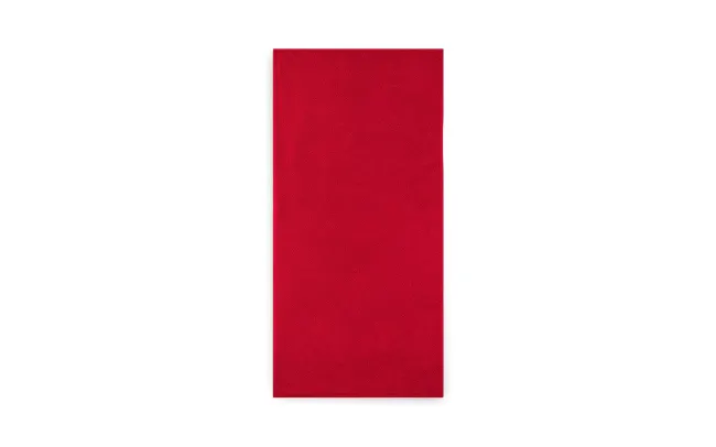 Ręcznik Kiwi 2 50x100 czerwony 500 g/m2  Zwoltex 23