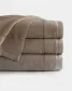 Ręcznik Vito 70x140 beżowy taupe frotte bawełniany 550 g/m2