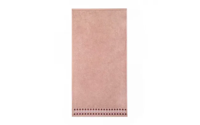 Ręcznik Zen 2 50x90 różowy piwonia        frotte 450 g/m2 Zwoltex 23