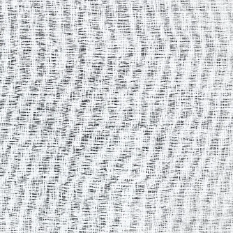 Firana gotowa lana na taśmie 140x270 cm biały