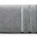 Ręcznik Livia 3 30x50  stalowy 460g/m2 frotte Eurofirany