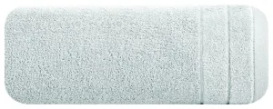 Ręcznik Damla 70x140 srebrny 500g/m2 Eurofirany