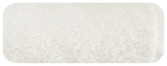 Ręcznik Gładki 5 50x90 02 kremowy 480g/m2 frotte Eurofirany