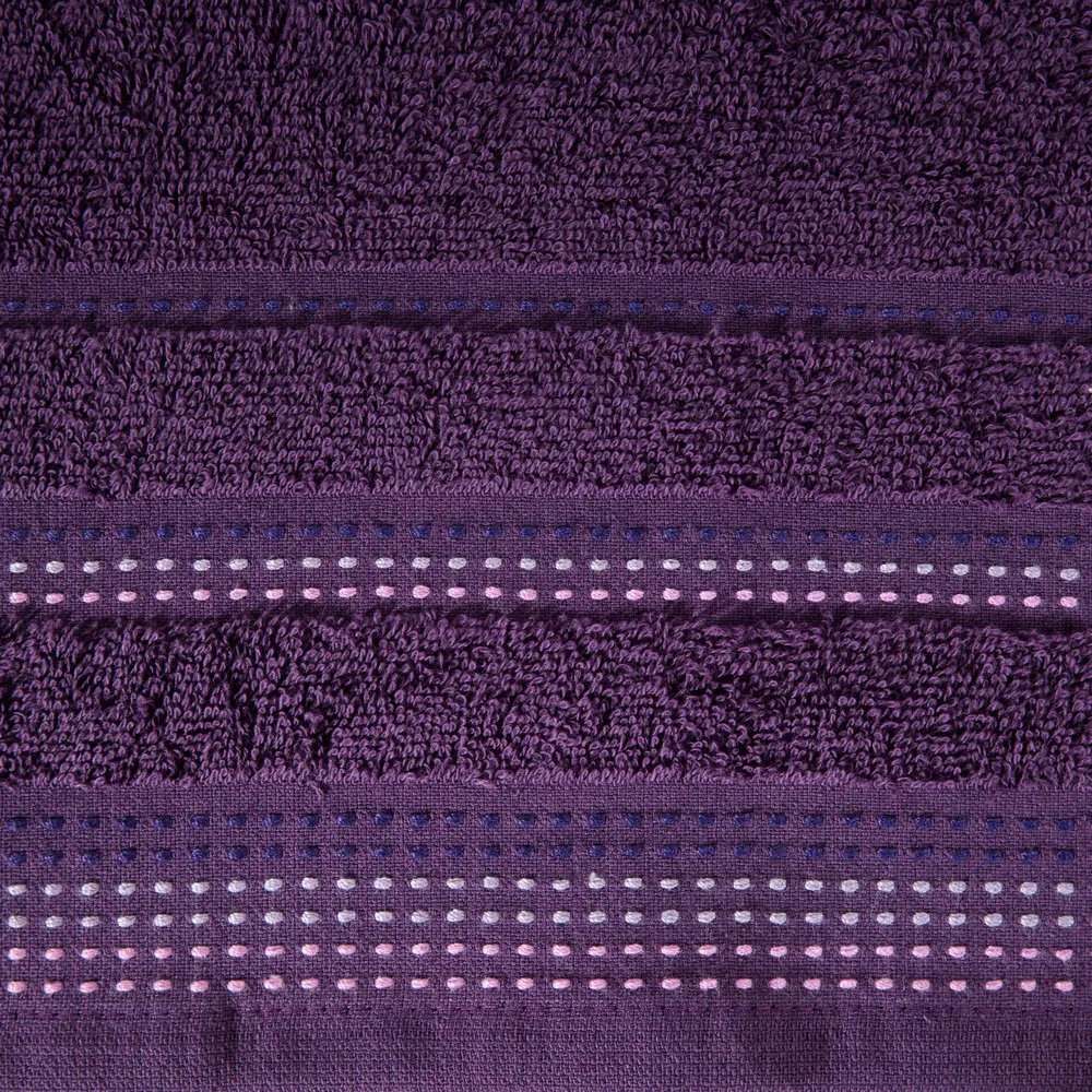Ręcznik Pola 70x140 11 Śliwkowy Eurofirany