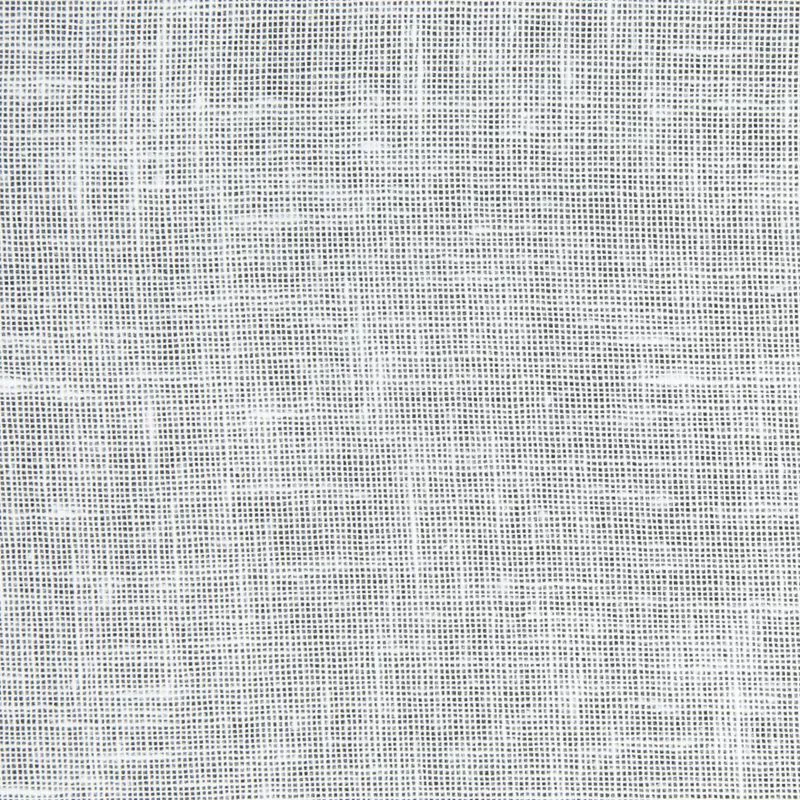 Zasłona 140x250 Paola biała jednobarwna z lekkiej tkaniny półprzeźroczysta gotowa na przelotkach Eurofirany