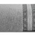 Ręcznik 50x90 Malika srebrny frotte  500g/m2 Eurofirany