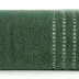 Ręcznik 50x90 Fiore  zielony 500g/m2 Eurofirany