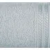 Ręcznik Lori 50x90 srebrny 450g/m2 Eurofirany