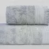 Ręcznik 50x90 lazurowy Bamboo 4U 500      g/m2 Greno