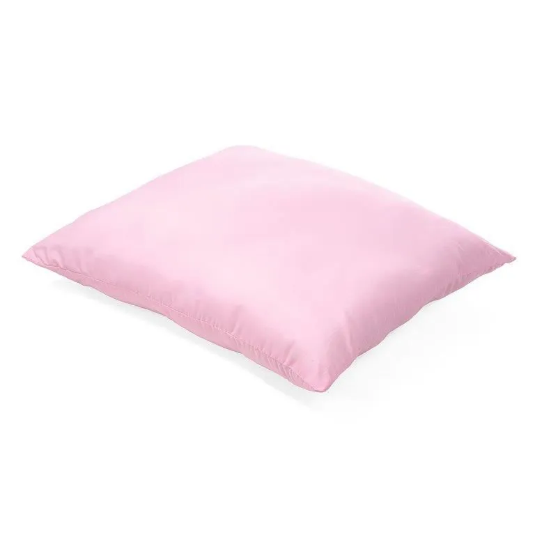 Poduszka silikonowa rozmiar 50x60 różowa Karo