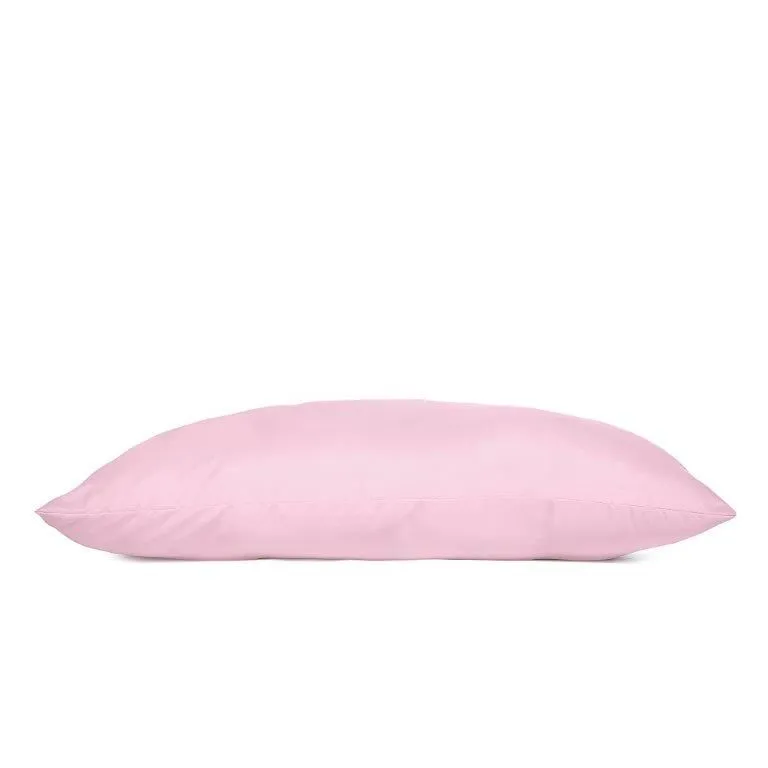 Poduszka silikonowa rozmiar 50x60 różowa Karo