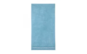 Ręcznik Zen 2 70x140 niebieski bałtycki   frotte 450 g/m2 Zwoltex 23