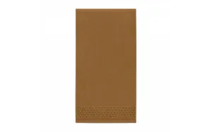 Ręcznik Oscar AB 50x100 brązowy jasny     frotte 500 g/m2 Zwoltex