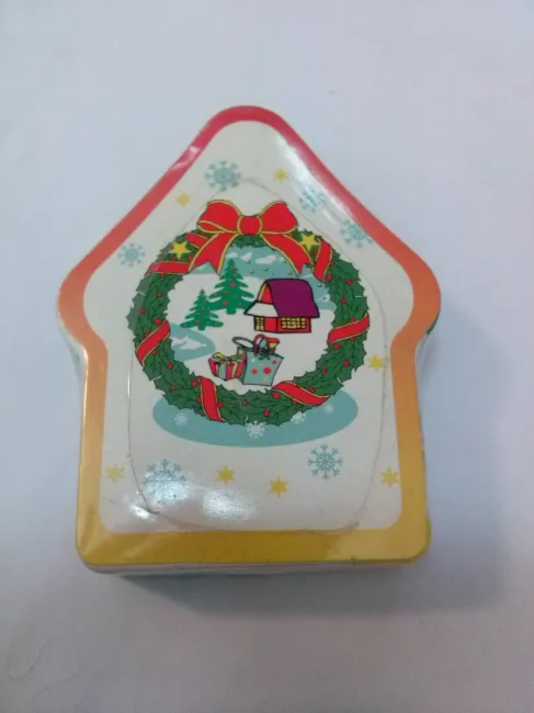 Ręcznik magiczny świąteczny 30x50 Domek Boże Narodzenie Niska Cena