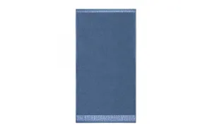 Ręcznik Elena 50x90 niebieski frotte 420  g/m2 024T Zwoltex 23