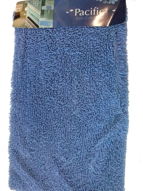 Dywanik łazienkowy 50x80 Cleo niebieski