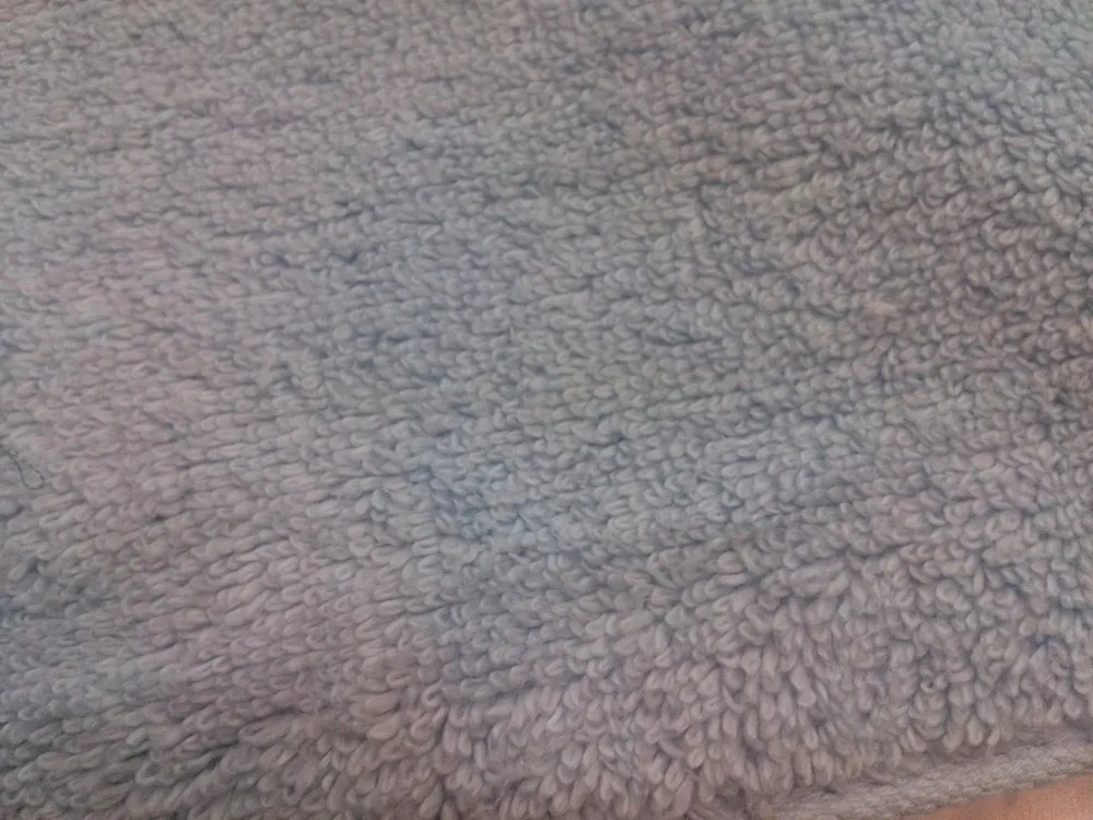 Ręcznik FR 1061 50x90 niebieksi 01 jednobarwny