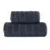 Ręcznik Brick 70x140 popielaty ciemny 500 g/m2 frotte Greno