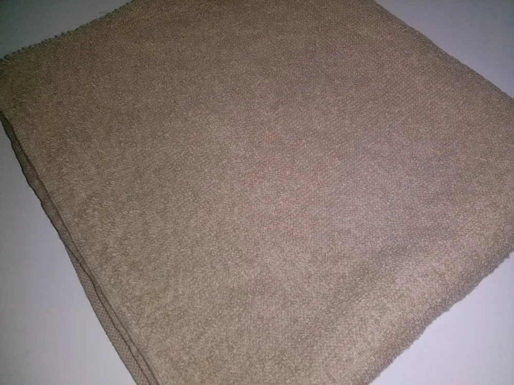 Ręcznik RK 50x100 jednobarwny beżowy 380g/m2 Niska Cena