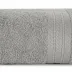 Ręcznik Kaya 70x140 srebrny frotte  500g/m2 Eurofirany