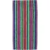 Ręcznik plażowy Stripes 70x180  wielokolorowy 84 frotte 510g/m2 100% bawełna Cawoe