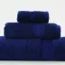 Ręcznik Egyptian Cotton 50x90 Navy Niebieski Greno