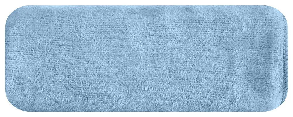 Ręcznik Szybkoschnący Amy 50x90 06 niebieski 380 g/m2 Eurofirany