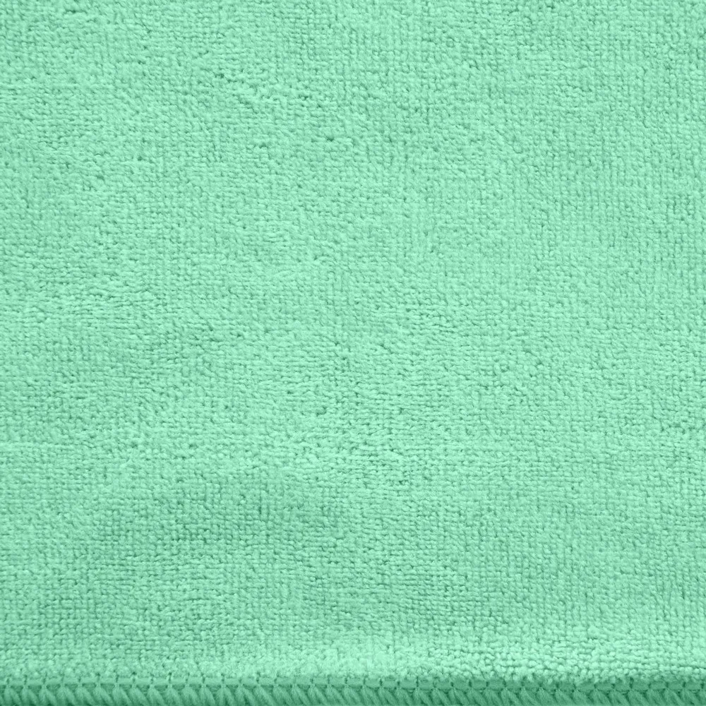 Ręcznik Szybkoschnący Amy 30x30 07 turkusowy jasny 380 g/m2 Eurofirany