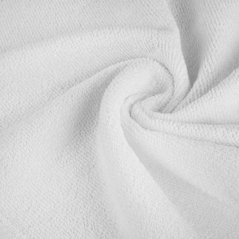 Ręcznik hotelowy 70x140 biały gładki      450g/m2 15/1/B Eurofirany