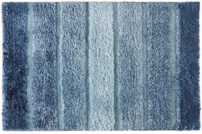 Dywanik łazienkowy 50x70 Sally niebieski Eurofirany