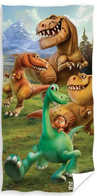 Ręcznik 70x140 C Dinozaur 1093 Dobry Dinozaur 820-476-R