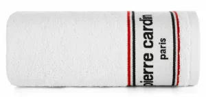 Ręcznik Karl 70x140 biały frotte 450g/m2  Pierre Cardin