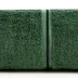 Ręcznik Bambo 50x90 zielony ciemny bambusowy 500g/m2 frotte Eurofirany