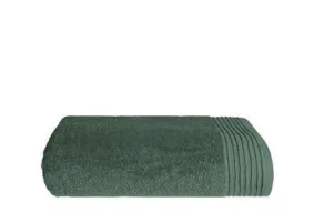 Ręcznik Mallo 50x90 zielony frotte 500  g/m2 Faro