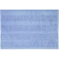 Ręcznik Noblesse 30x50 niebieski 188  frotte frotte 550g/m2 100% bawełna Cawoe