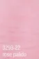 Koc bawełniany akrylowy 150x200 0293/22 jasny różowy jednobarwny narzuta pled