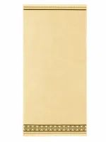 Ręcznik Rondo 2 70x140 ajerkoniak 500  g/m2 8672/11 Zwoltex 23