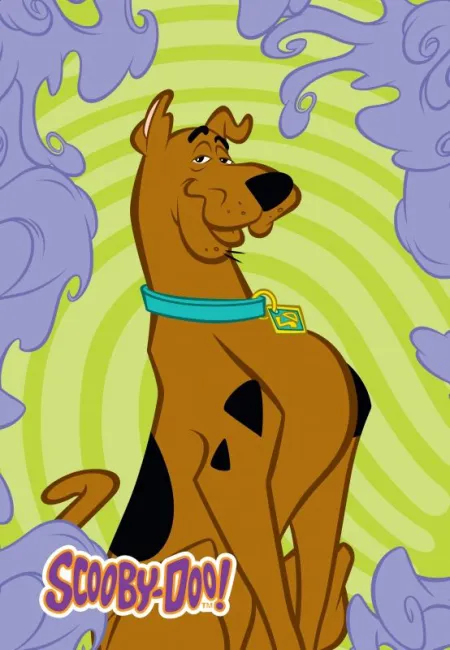 Ręcznik dziecięcy 40x60 Scooby Doo 7988 Piesek Detektyw Piesiu