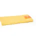 Ręcznik Aqua 30x50 żółty frotte 500 g/m2 Faro