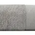 Ręcznik Mariel 50x90 srebrny frotte  500g/m2 Eurofirany