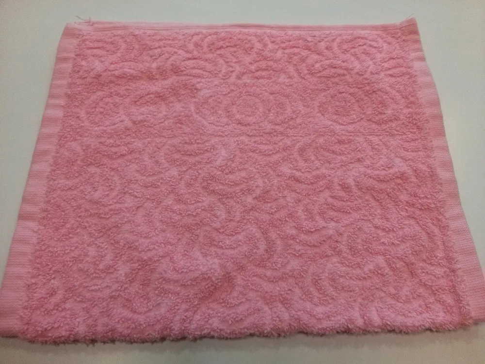 Ręcznik Morwa 30x50 K13 różowy 3904/522 Zwoltex