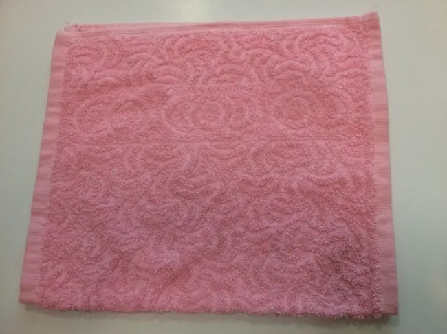 Ręcznik Morwa 30x50 K13 różowy 3904/522 Zwoltex