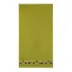 Ręcznik 30x50 Oczaki Limonka-K40-5556 zielony frotte bawełniany dziecięcy do przedszkola