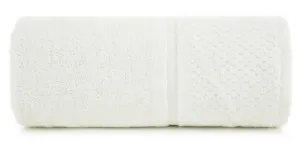 Ręcznik Ibiza 50x90 kremowy 550g/m2 frotte Eurofirany