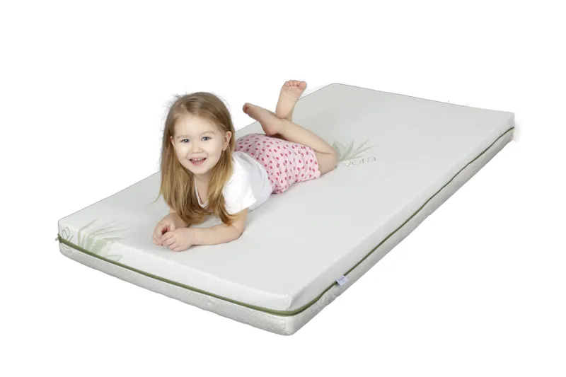 Materacyk do łóżeczka 70x140 Eco Green    ortopedyczny dziecięcy niemowlęcy